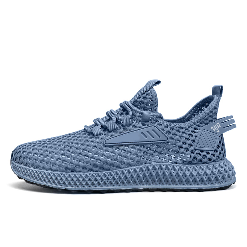 

Низкие повседневные туфли мужские NANJIREN, Denim Blue