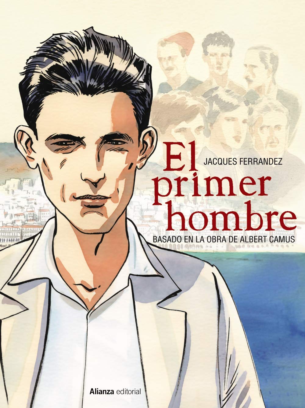 

El primer hombre [cómic] (Alianza Editorial)