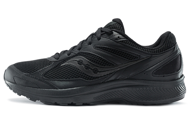 

Saucony Кроссовки Cohesion 14 Lace Big Kid 'Triple Black'