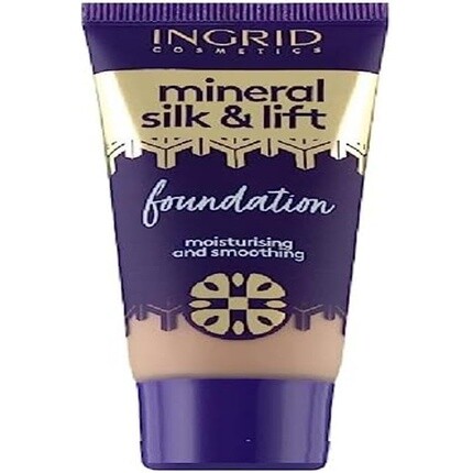 

Ingrid Cosmetics Минеральная основа Silk and Lift