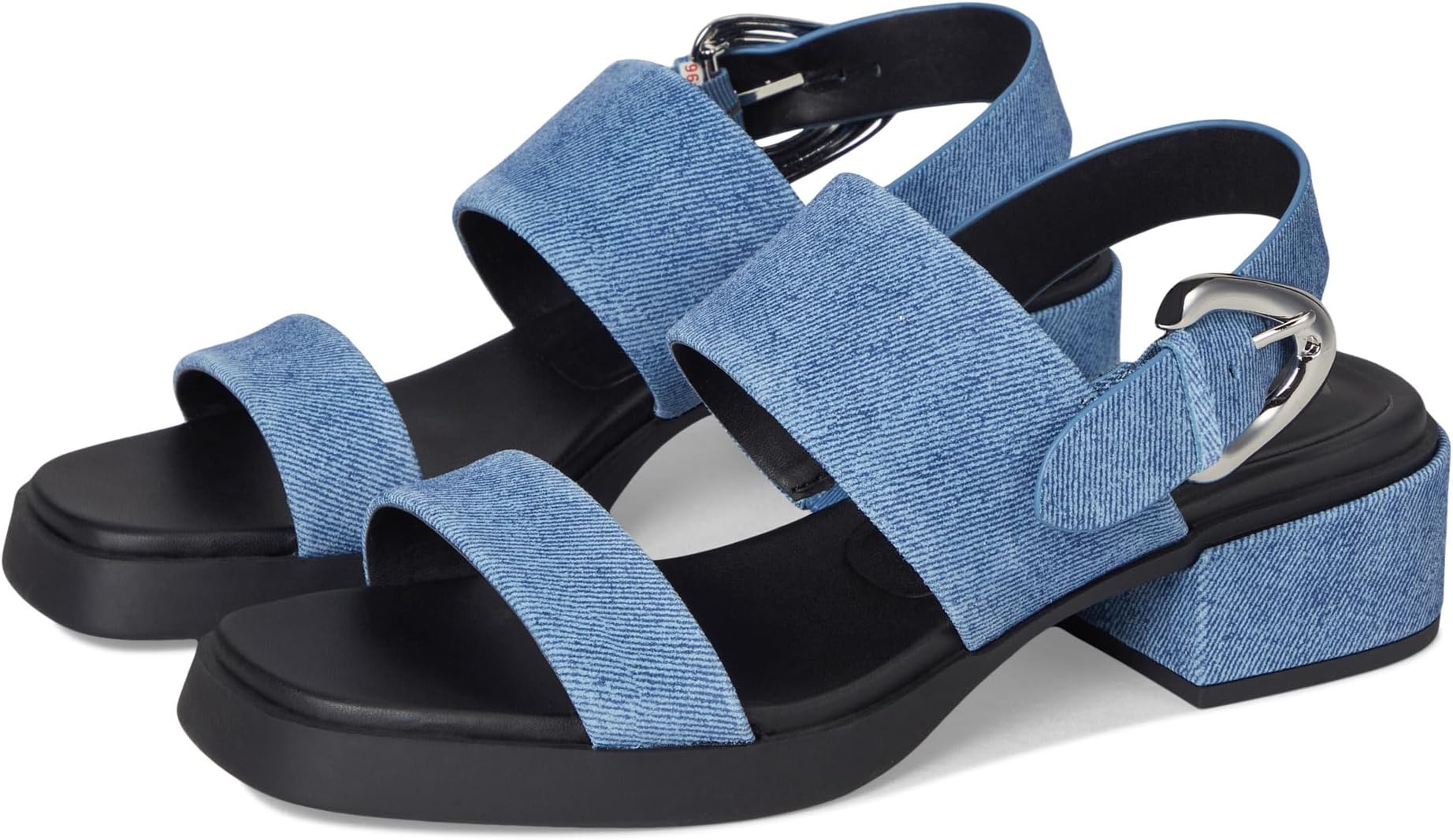 Сандалии Aerosoles Dantay, цвет Blue Jean Denim Suede