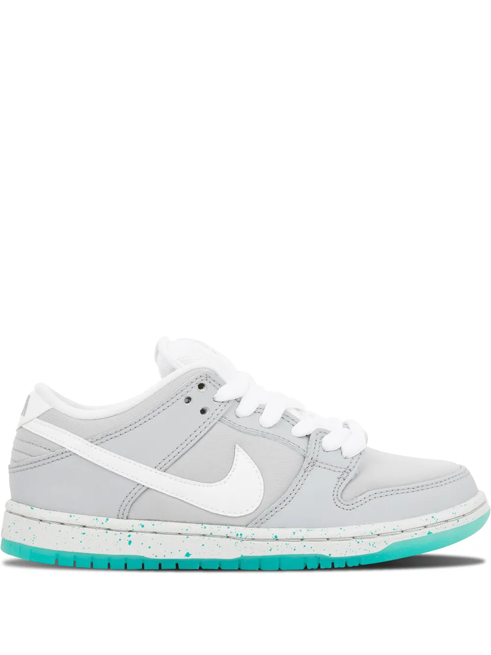 

Кроссовки Dunk Low Premium 'Marty McFly' Nike, серый