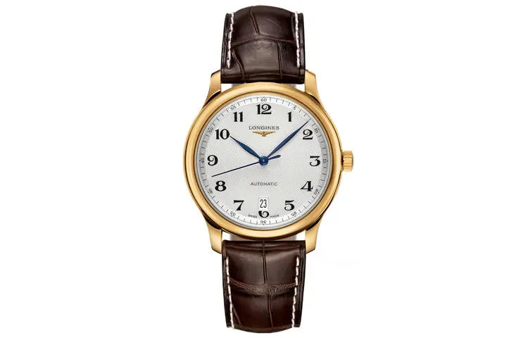 

LONGINES Часы Master Collection L2.628.8.78.5, Silver Dial