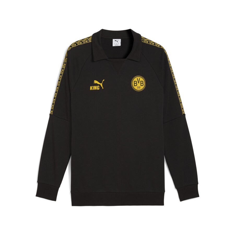 

Спортивная толстовка PUMA Borussia Dortmund, Black