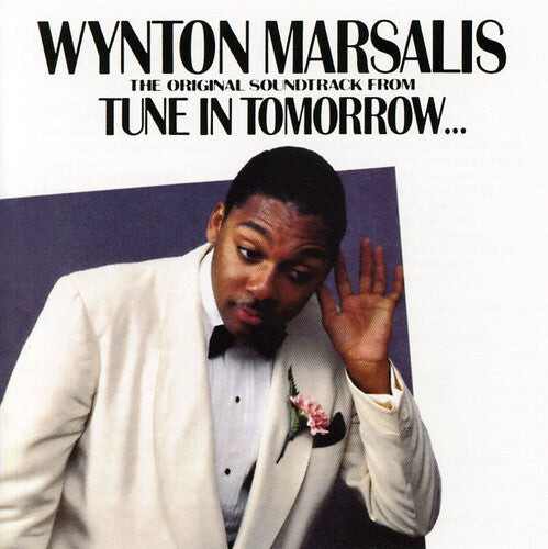 

CD диск Marsalis, Wynton: Tune in Tomorrow (Original Soundtrack)