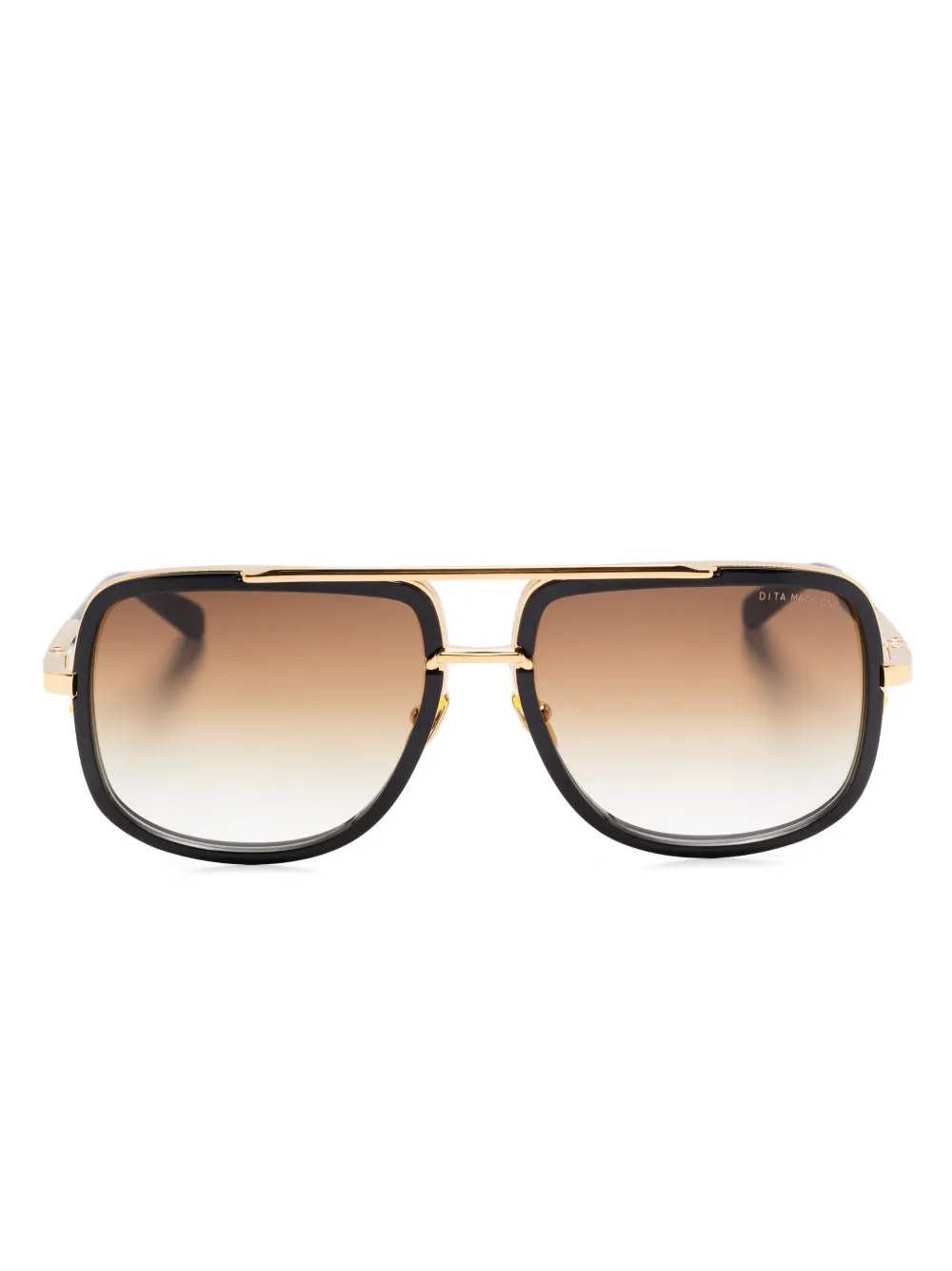 

Солнцезащитные очки Mach-One Dita Eyewear, черный