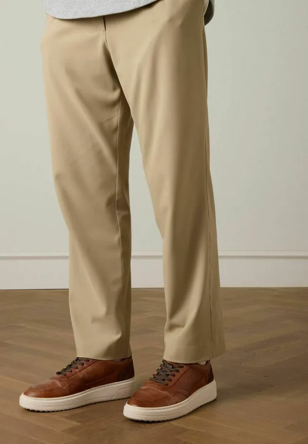 Кроссовки Manfield, Braun