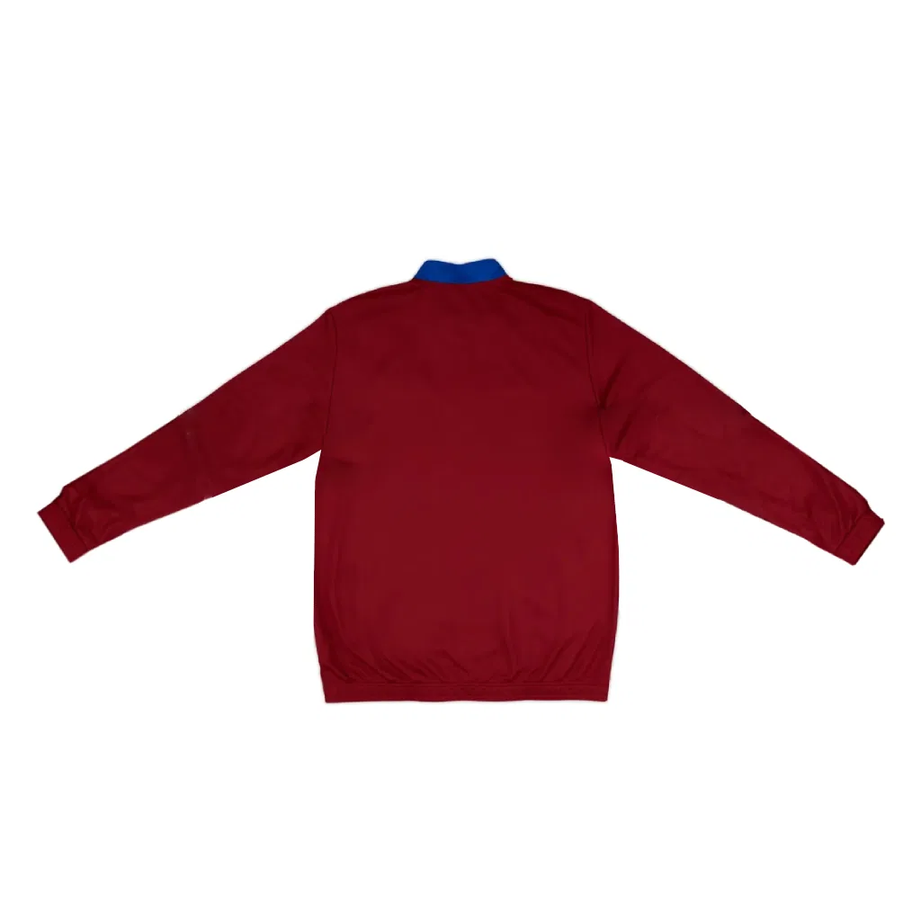 Куртка Adidas Red Stand Collar Moderate — фото 3
