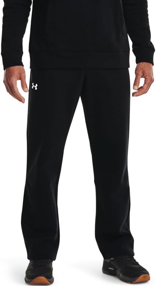 

Мужские тренировочные штаны Under Armour Woven Vital, Black/ White