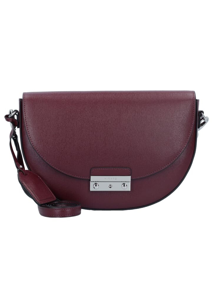 

Наплечная сумка PICARD Superstar Umhängetasche Leder 29 cm, цвет chianti