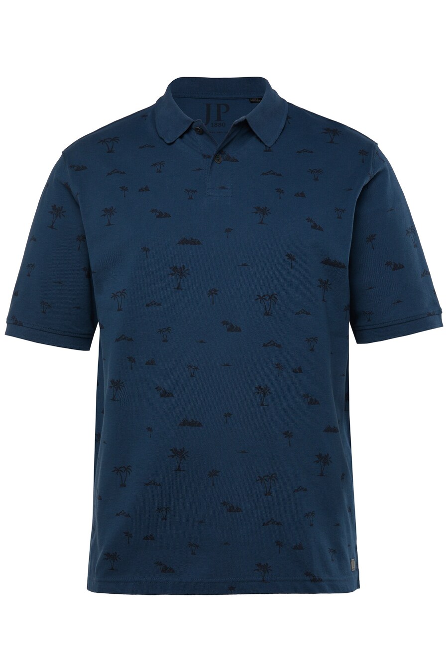 

Рубашка JP1880, цвет Navy/Night blue