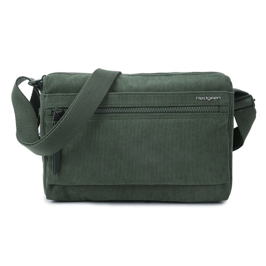 

Сумка через плечо Hedgren Crossbody Bag Inner City Eye, цвет fir