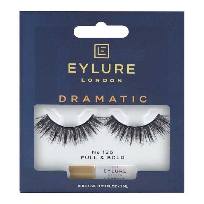 

Накладные ресницы Pestañas Postizas Dramatic Full & Bold Eylure, Negro