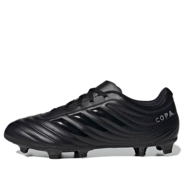 

Кроссовки copa 19.4 fg Adidas, черный