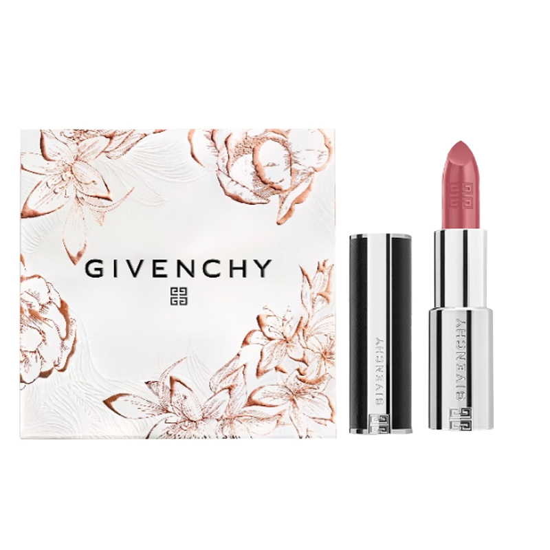 

Премиальные помады Lambskin Taboos с атласным блеском, легко растушевываются, стойкие, 3,4 г Givenchy