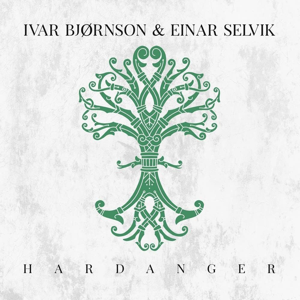 

Виниловая пластинка LP Hardanger - Ivar Bjørnson, Einar Selvik