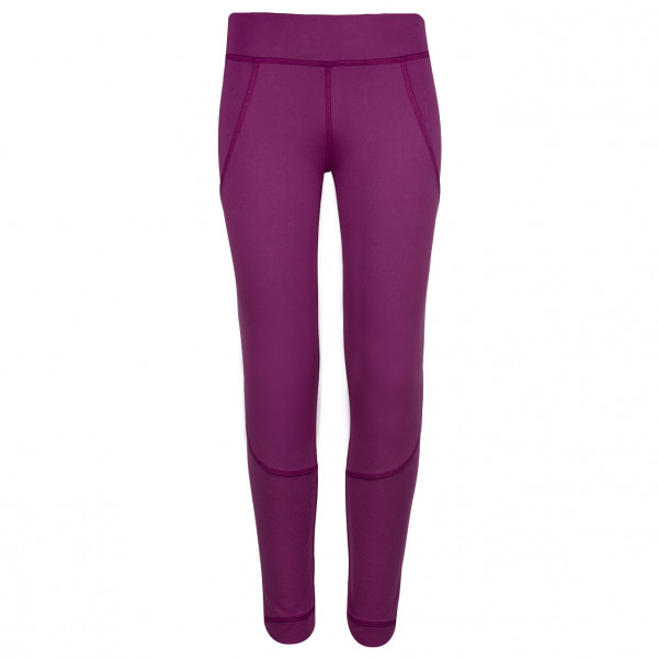 

Зимние колготки Girl'S rondane - леггинсы Trollkids, Plum