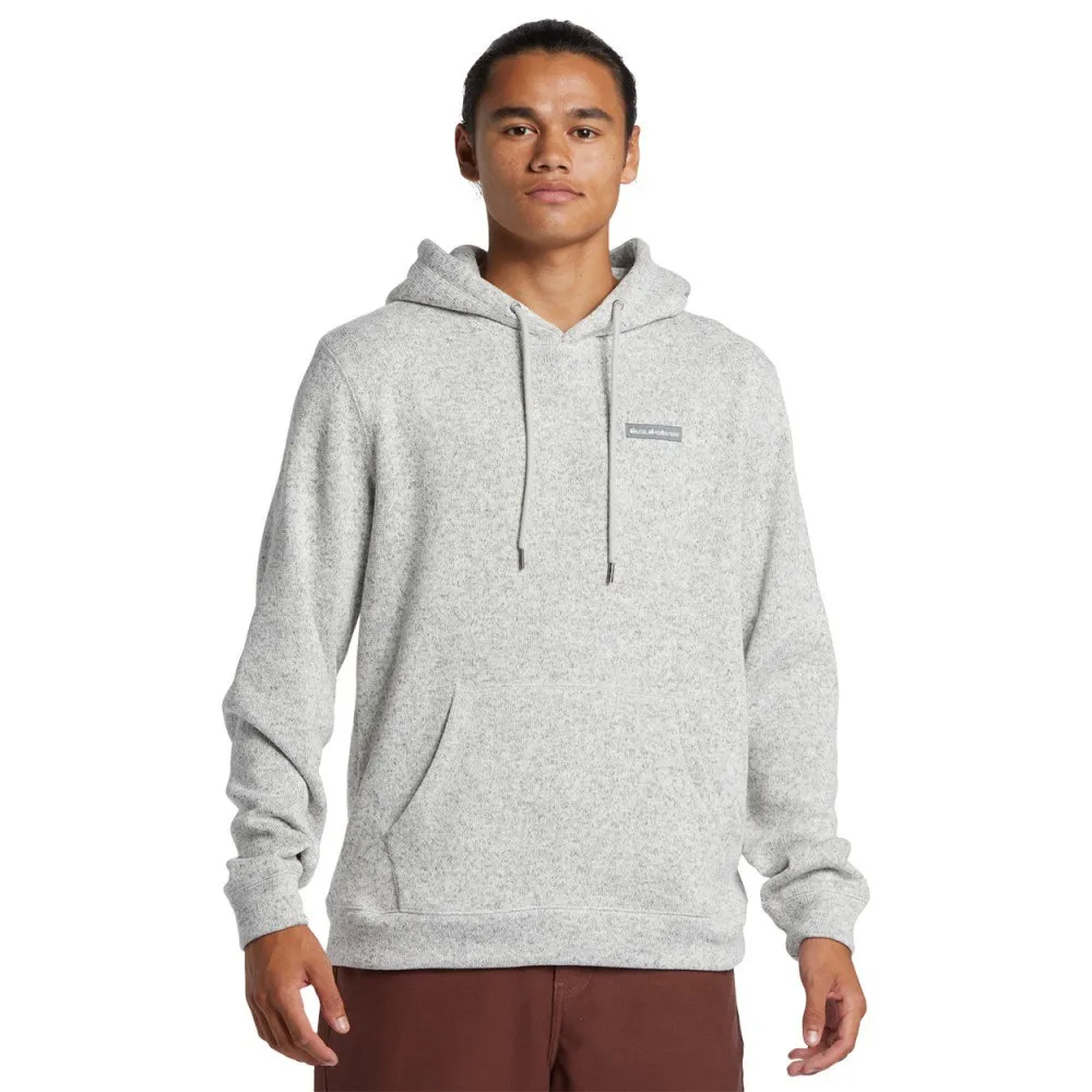 

Толстовка Quiksilver Keller full zip, серый