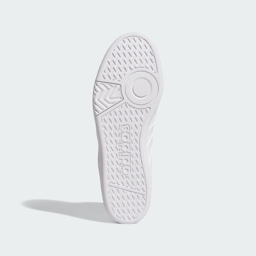 Кроссовки с высоким берцем ADIDAS SPORTSWEAR Hoops 4.0, белый — фото 4