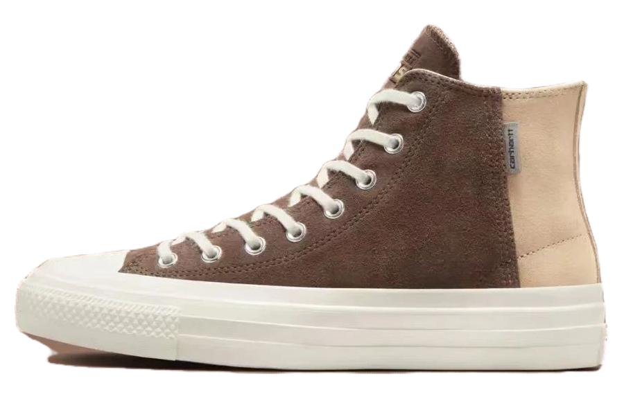 

МИНУСЫ Чак Тейлор All Star Hi Pro Carhartt WIP Dark Earth Converse