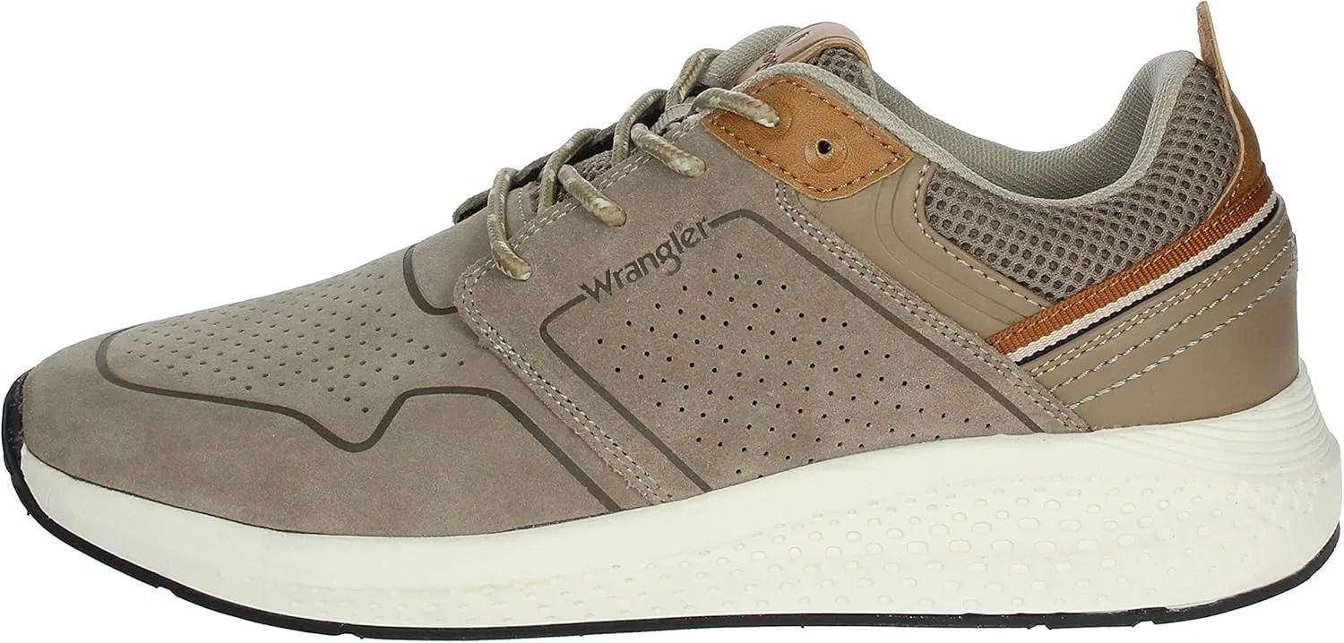 Мужские кроссовки Wrangler Taupe Wm01070a ALL TERRAIN GEAR X Wrangler, Brown