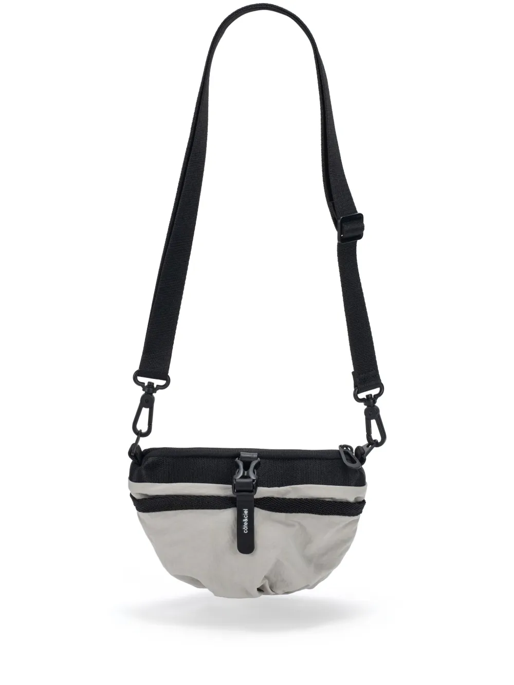 

Сумка-мессенджер Orba Côte&Ciel, серый