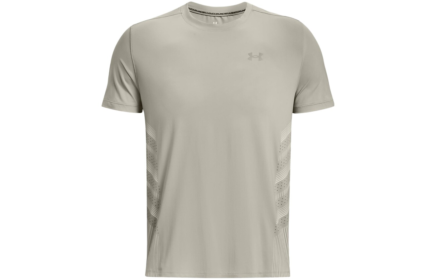 

Футболка Iso-Chill Series мужская, пыльно-зеленая Under Armour, зеленый