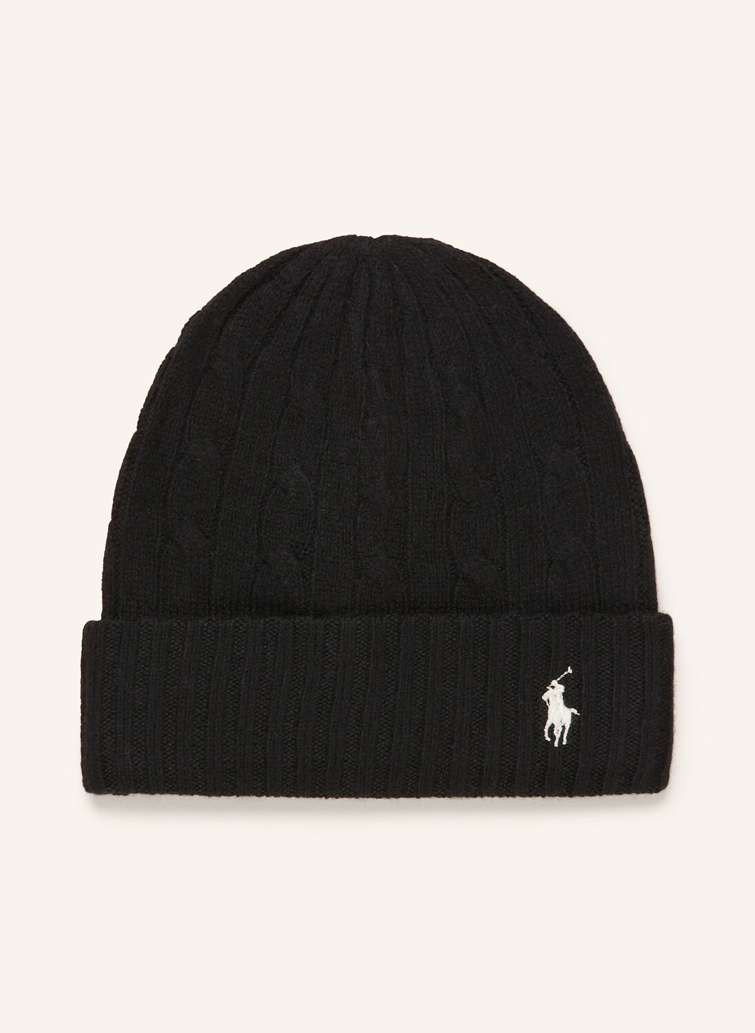 

Кепка Polo Ralph Lauren, черный