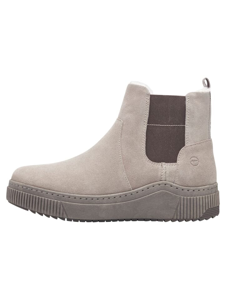 Ботильоны Tamaris COMFORT Stiefelette, серый — фото 4