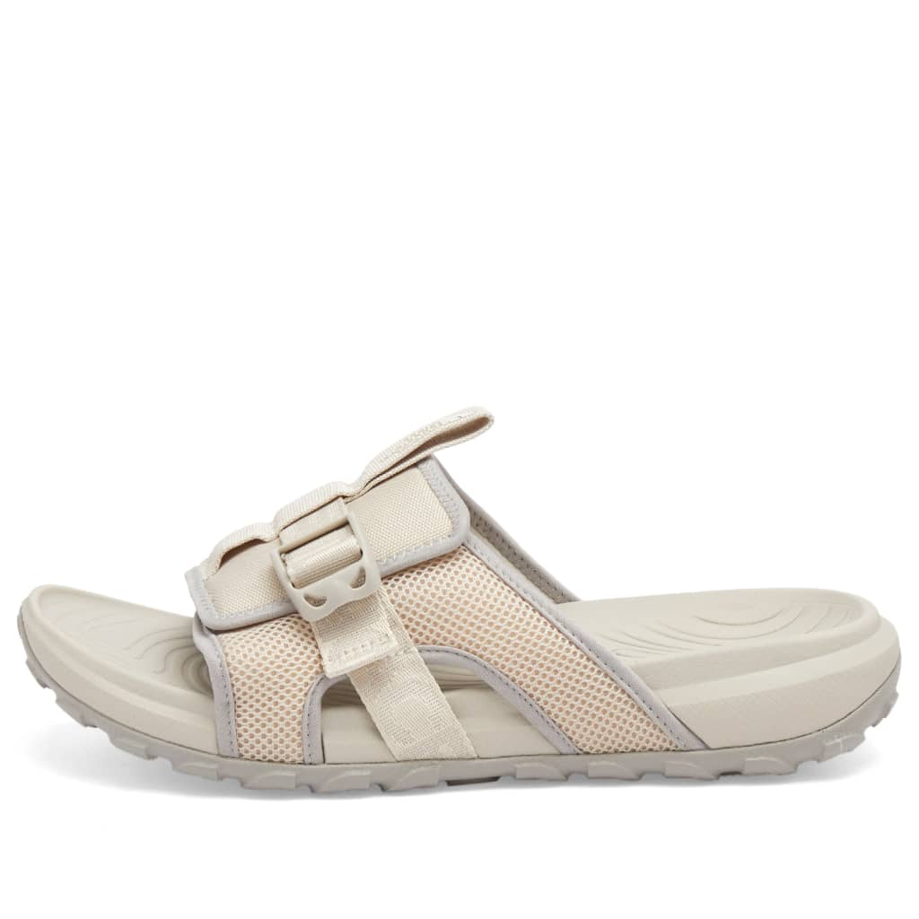

Сланцы Explore camp slide The North Face, мультиколор