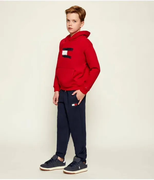 Кроссовки KNOLLAN Polo Ralph Lauren, темно-синий — фото 2