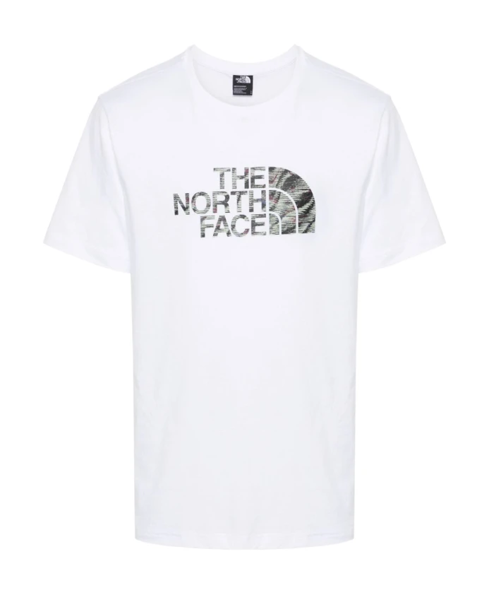 

Футболка The North Face, белый