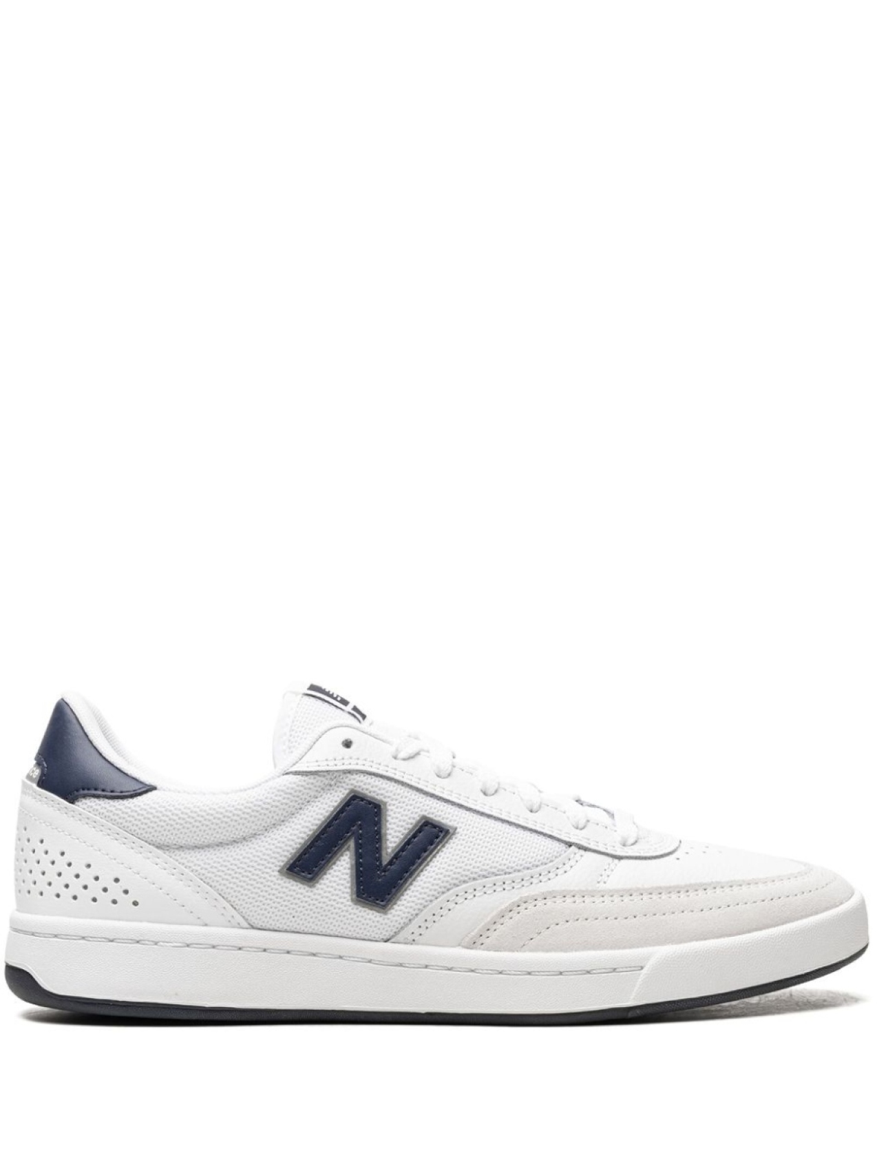 

New Balance кроссовки Numeric 440 White Navy, белый