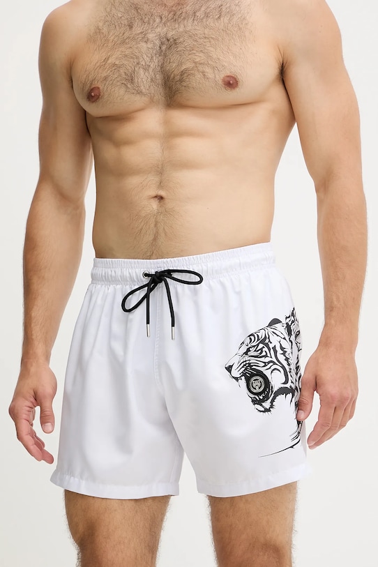 

Плавки Plein Sport, белый