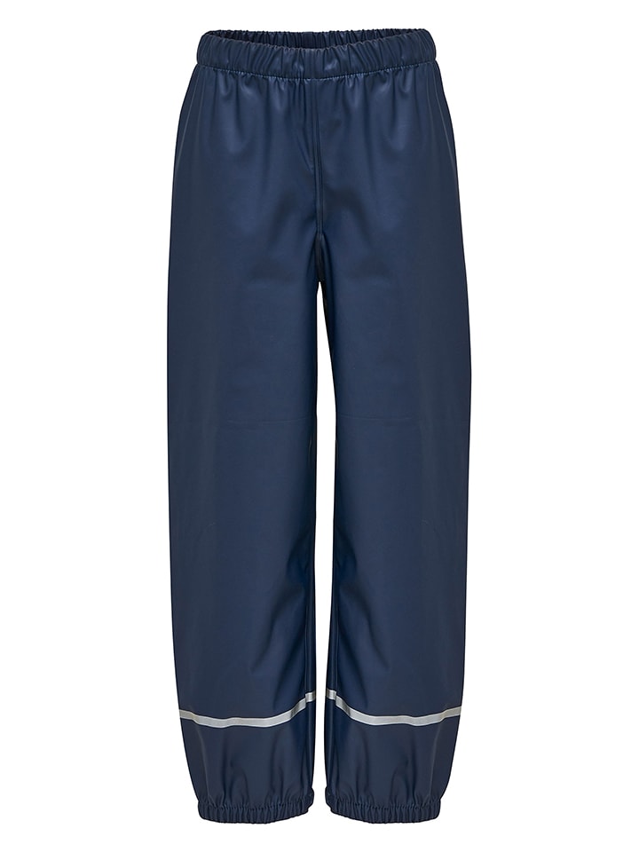 

LEGO Непромокаемые штаны «Puck» темно-синего цвета