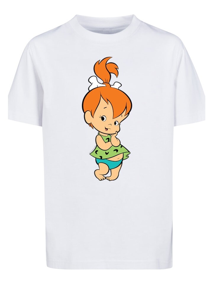 

Футболка F4NT4STIC Pebbles Feuerstein, белый