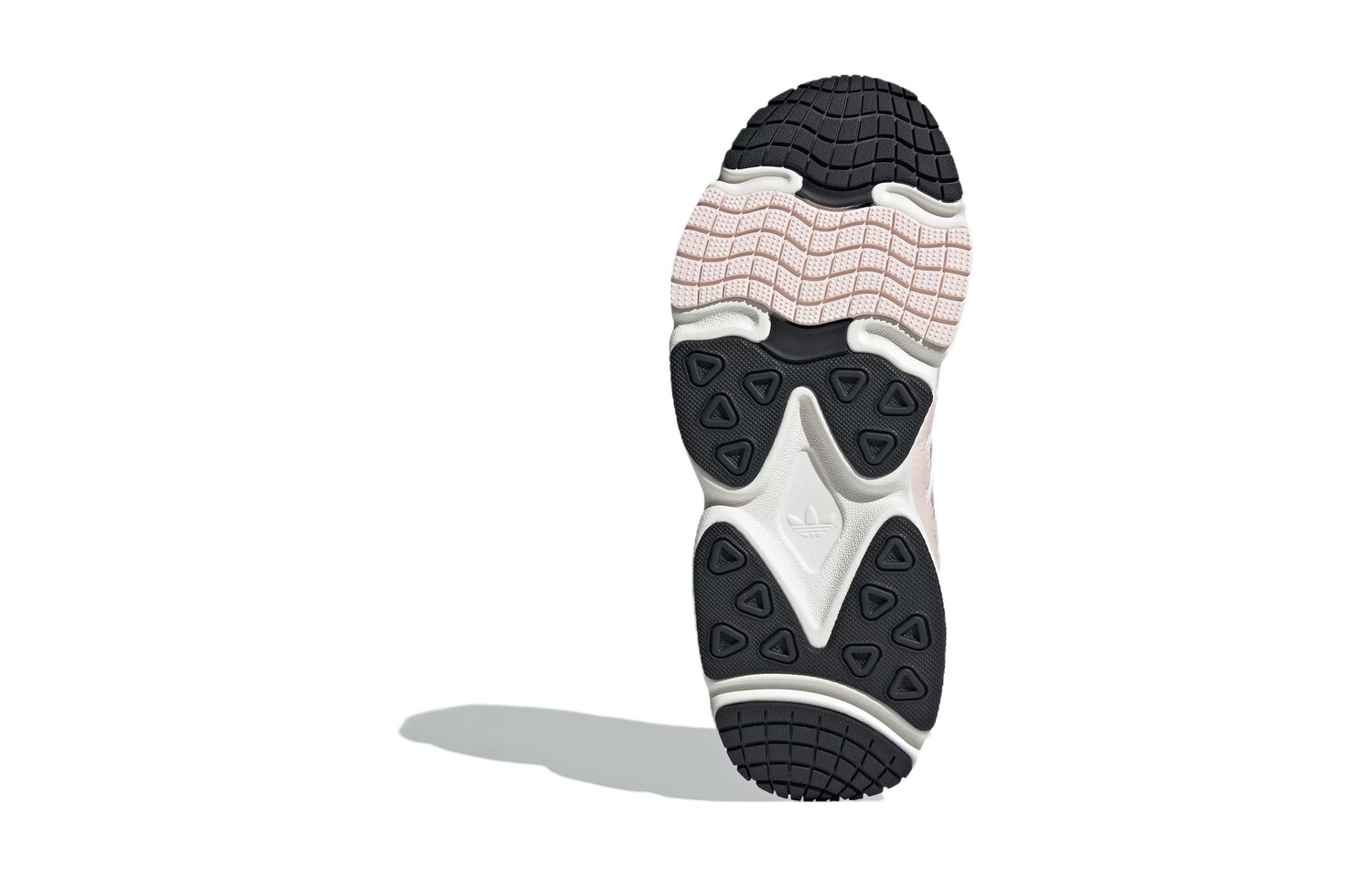 Детские кроссовки adidas originals Ozmillen GS, Pink — фото 3