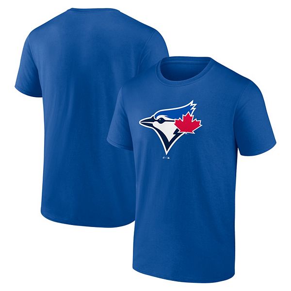 

Футболка с логотипом Toronto Blue Jays Unbranded