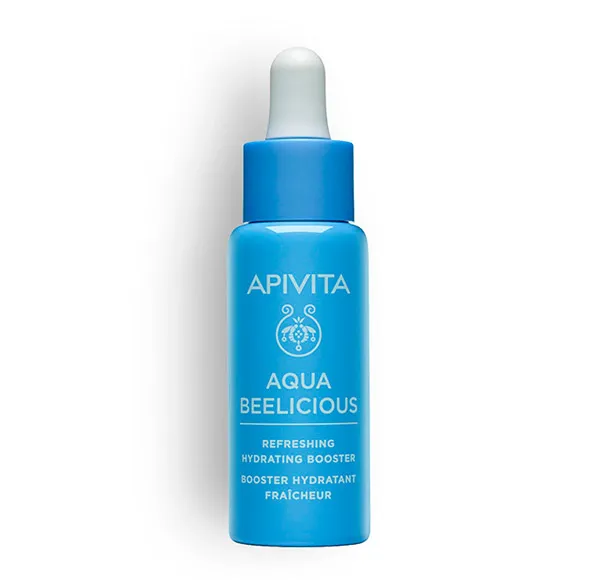 

Увлажняющая сыворотка для лица Aqua Beelicious Booster Apivita, 30 ml