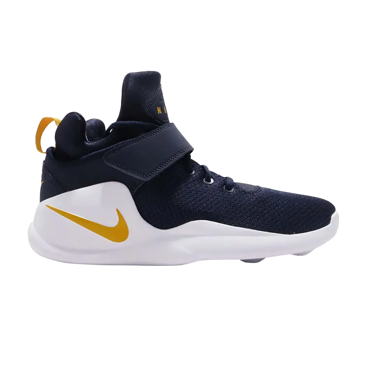 

Кроссовки Nike Kwazi 'Midnight Navy', синий