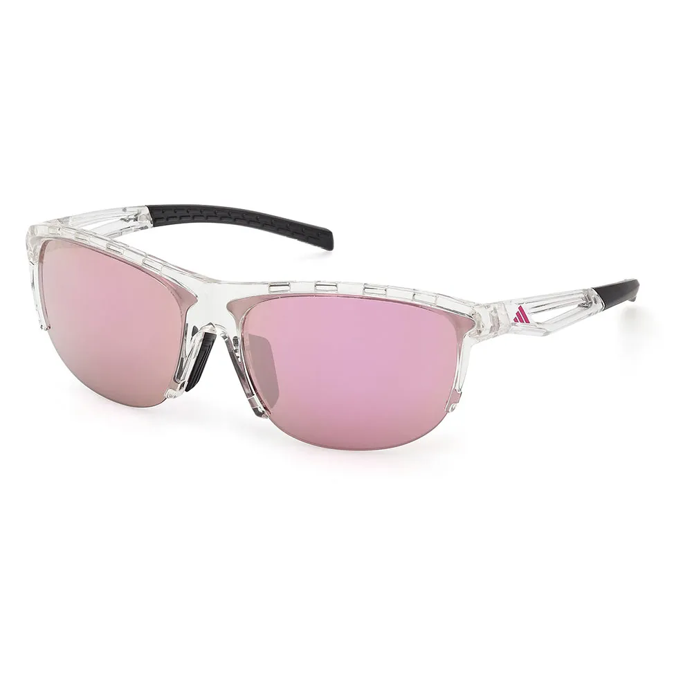 

Солнцезащитные очки adidas SP0112, прозрачный