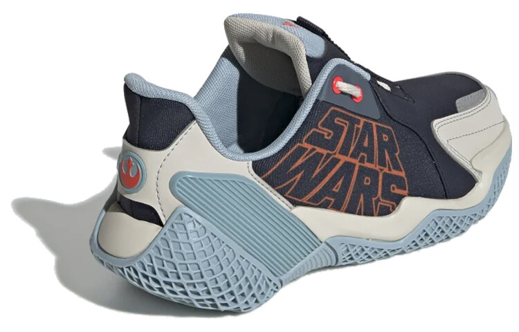 Детские кроссовки STAR WARS GS Adidas — фото 3