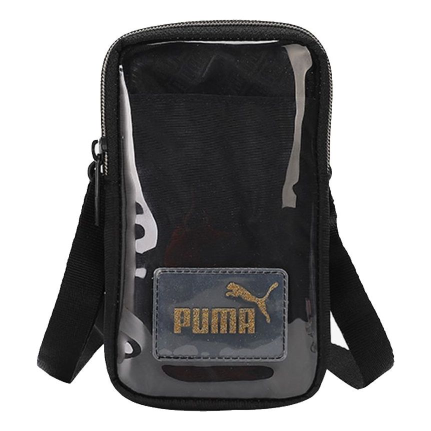 

Сумка-клатч Puma Pop Sling Pouch Bag, черная