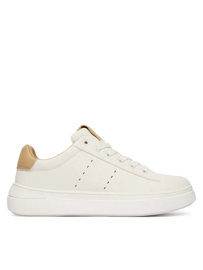 Calvin Klein Низкие кроссовки на шнуровке V3X9-83301-1355A S, белый