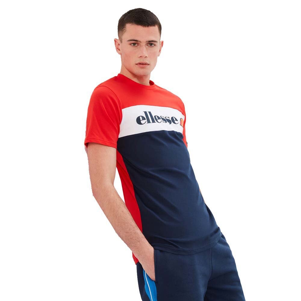 

Футболка с коротким рукавом Ellesse Morbila, красный