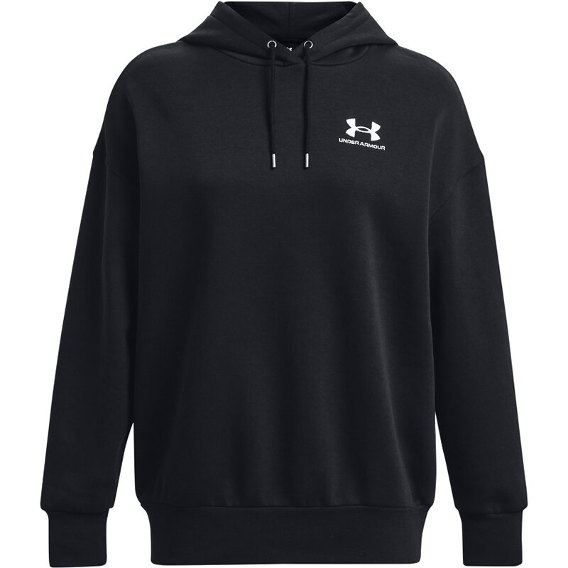 

Худи Essential FLC OS Under Armour, черный