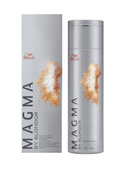 

Краска для волос Wella magma 120г, Цвет /74