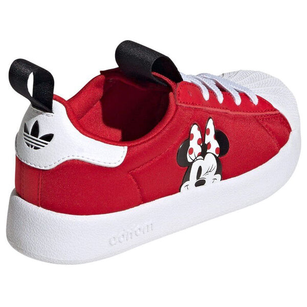 Кроссовки x disney pixar adifom superstar 360 'red white black' Adidas, мультиколор — фото 4
