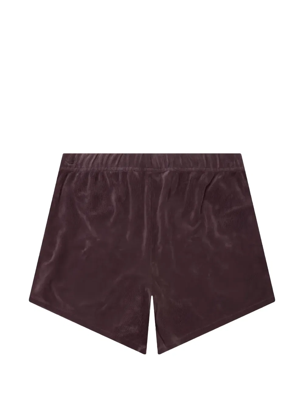 Шорты Fear Of God Essentials Kids, фиолетовый — фото 2