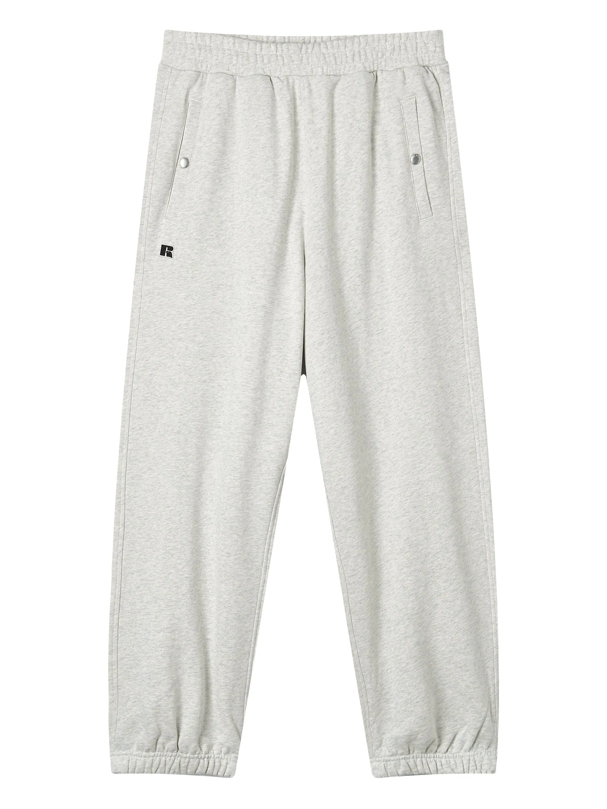 

Спортивные брюки с логотипом из коллаборации с Russell Athletic Izzue, серый